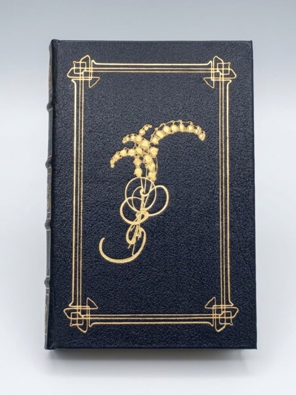Vintage Vanity Fair by William Makepeace Thackeray 1979 Easton Press Leather Vtg